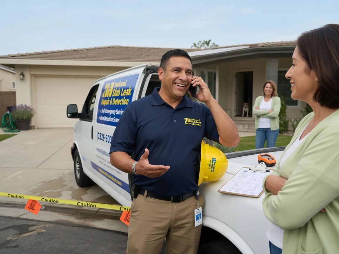 Slab Leak Detection Grafton, NE FAQs